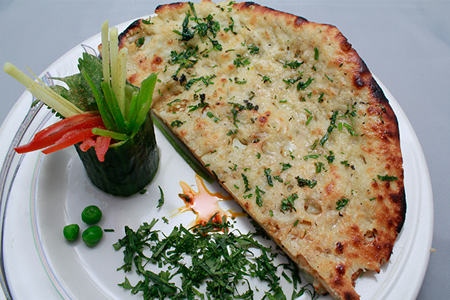 Gobhi Naan